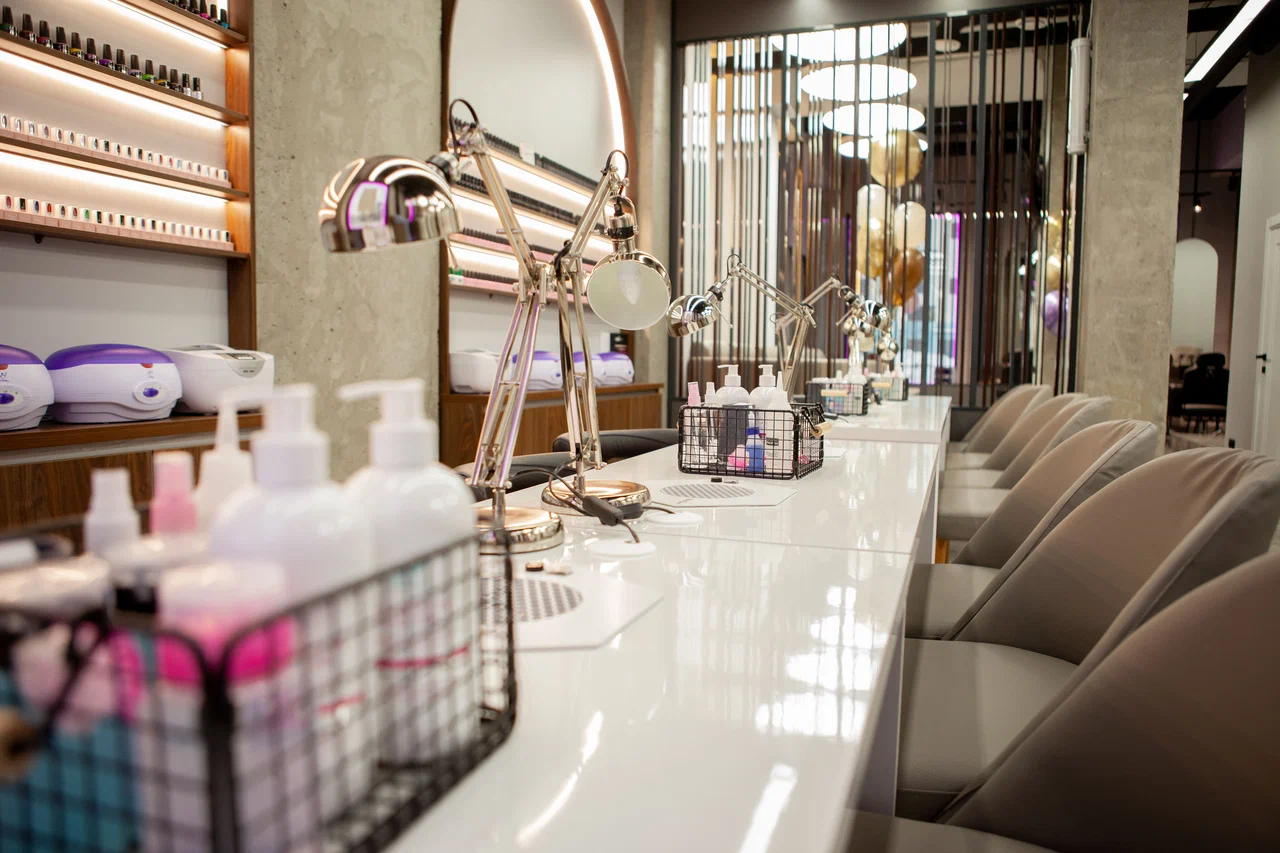 Первая аренда beauty-коворкинга в Мытищах: скидка 5% от одного часа